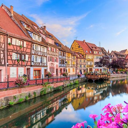 Colmar City Center - Bright And Large Appartement Remparts Kültér fotó