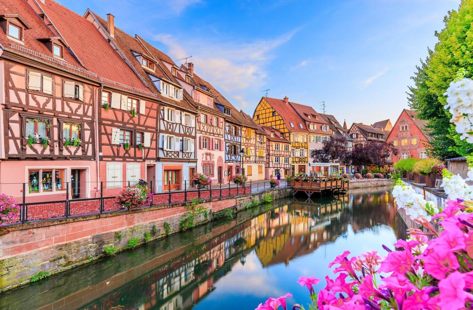 Colmar City Center - Bright And Large Appartement Remparts Kültér fotó
